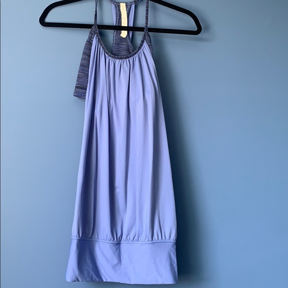 Lululemon No Limits Tank